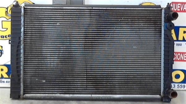radiador volkswagen passat berlina (3b2)(1996 >) 1.8 t