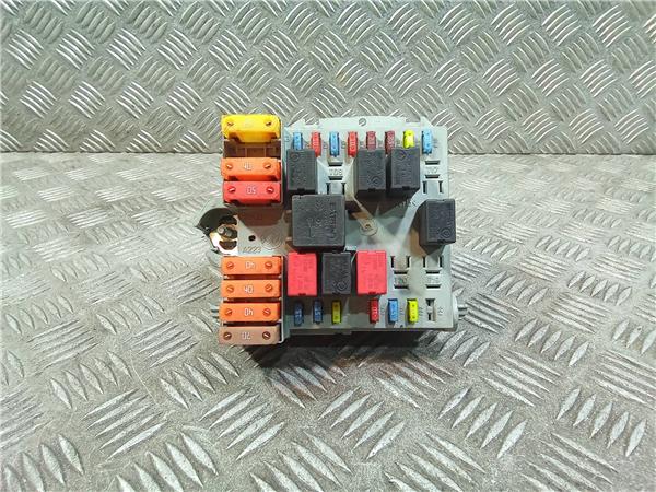 caja reles alfa romeo 159 sportwagon 140 2006