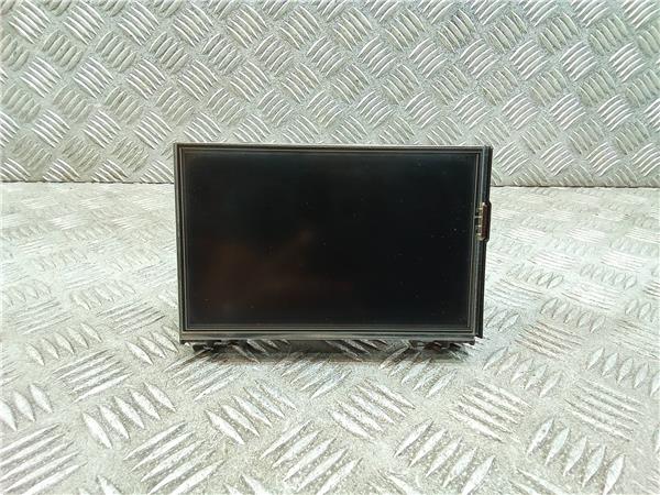 pantalla peugeot 208