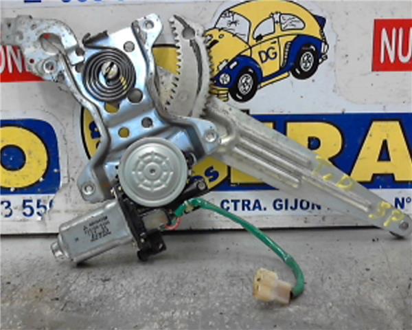 mecanismo elevalunas trasero derecho mitsubis