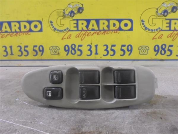 mando elevalunas delantero izquierdo nissan a