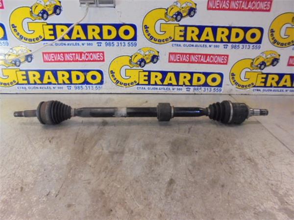 palier delantero derecho toyota auris e15 102