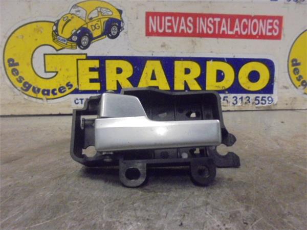 manilla interior puerta delantera izquierda f