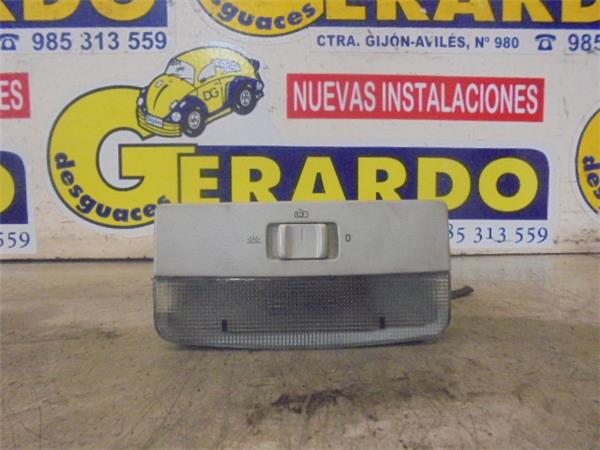 luz interior techo seat leon 1m1 111999 19 t