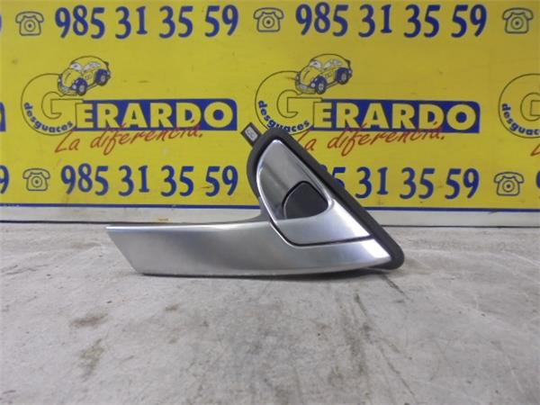 manilla interior puerta delantera izquierda n