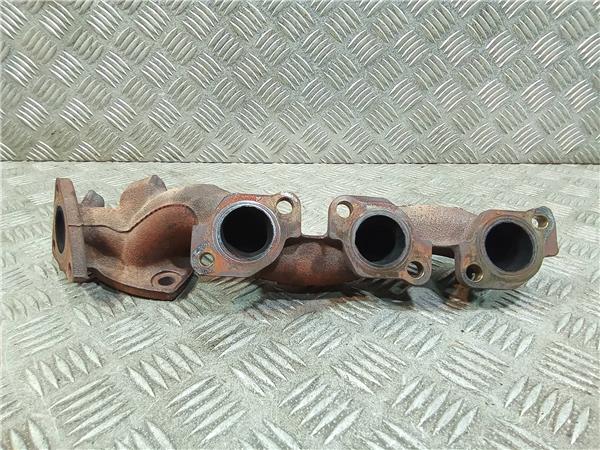 colector escape jaguar xf 2008 30 v6 diesel