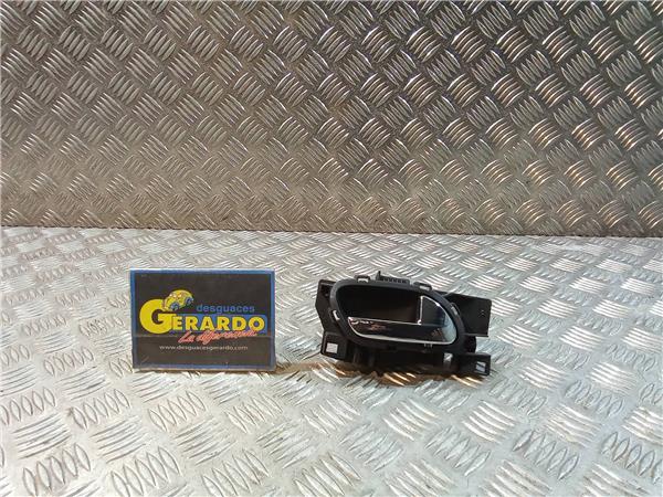 manilla interior puerta delantera derecha peu