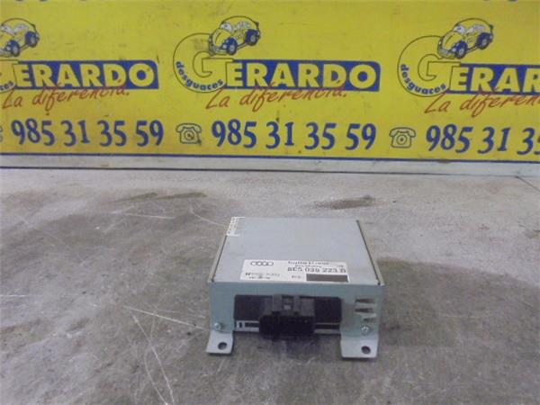 amplificador sonido audi a4 berlina 8e 2004