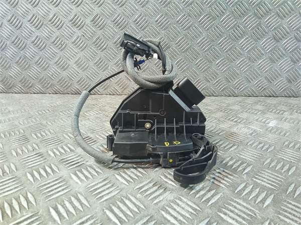 cierre electromagnetico delantero derecho for