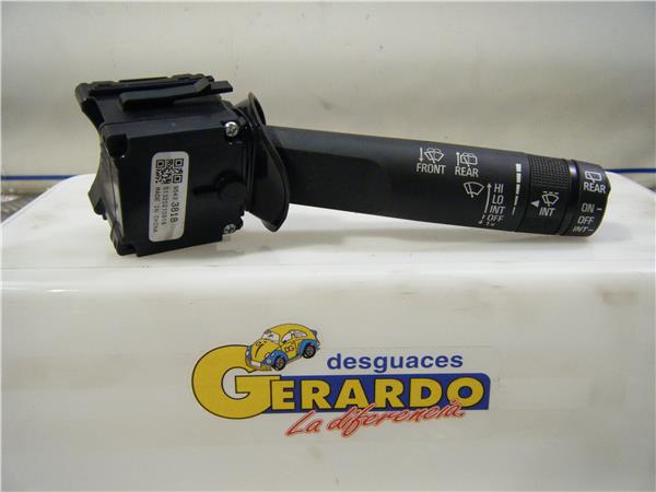 mando limpiaparabrisas opel astra j 20 cdti