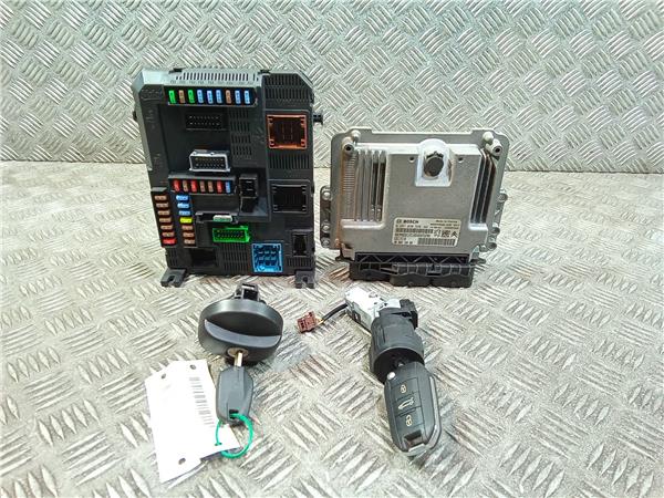 centralita start stop citroen c4 cactus 2014