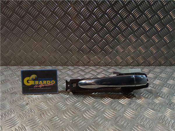 maneta exterior trasera izquierda nissan x tr