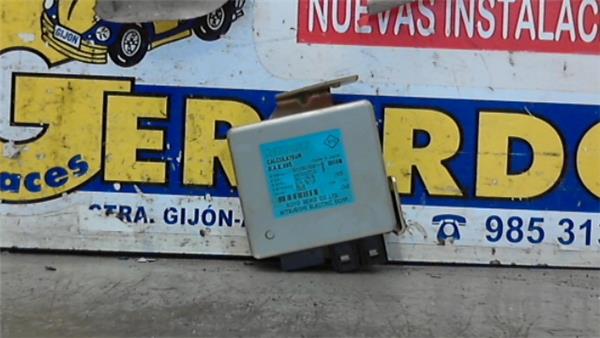 centralita direccion asistida renault clio ii fase ii (b/cb0)(2001 >) 1.2 authentique [1,2 ltr.   55 kw 16v]