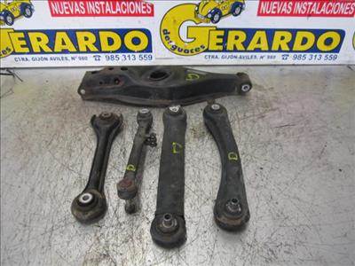 brazo suspension trasero derecho mercedes ben