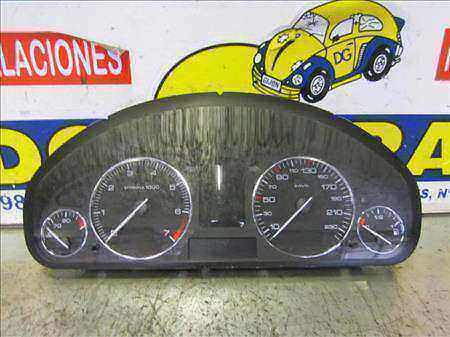 cuadro completo peugeot 407 (2004 >) 1.8 16v