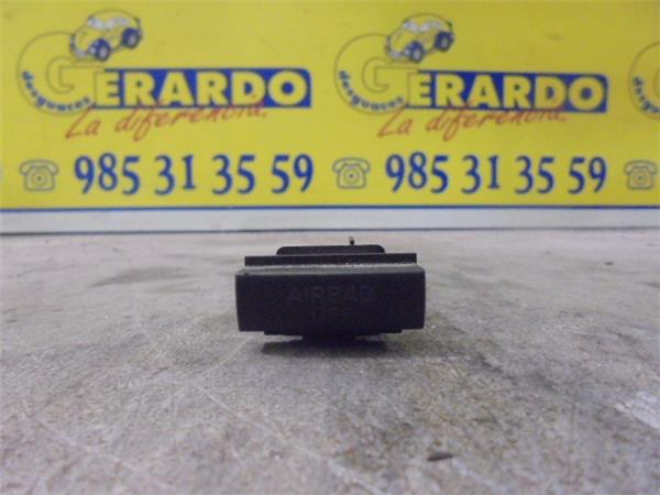 interruptor airbag acompanante skoda octavia