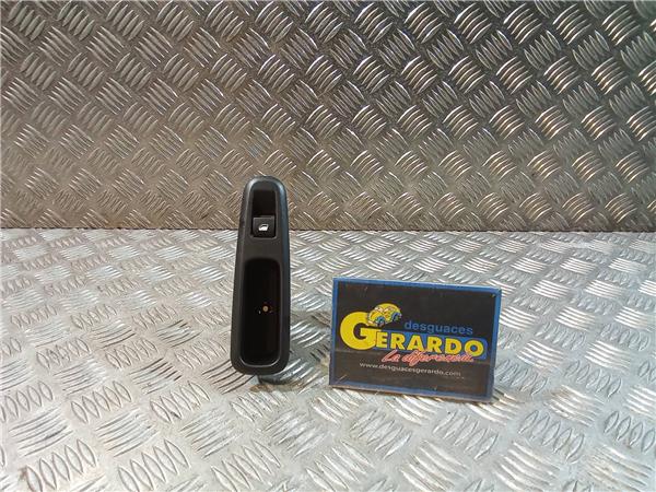 mando elevalunas trasero izquierdo peugeot 30