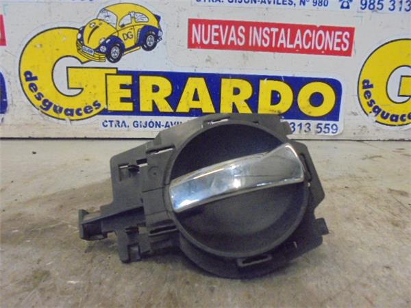 manilla interior puerta delantera izquierda c