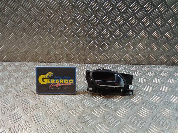 manilla interior puerta trasera derecha peuge