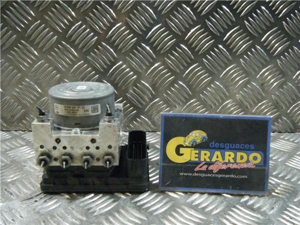 nucleo abs mercedes benz clase c bm 205 berli