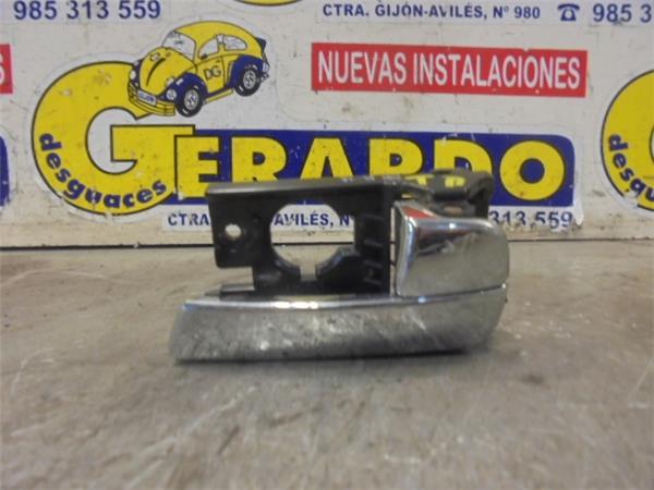 manilla interior puerta trasera derecha kia rio (jb)(2005 >) 1.5 crdi