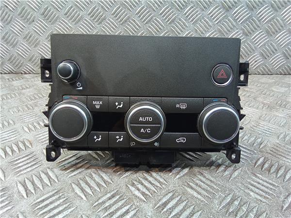 mandos climatizador land rover range rover ev
