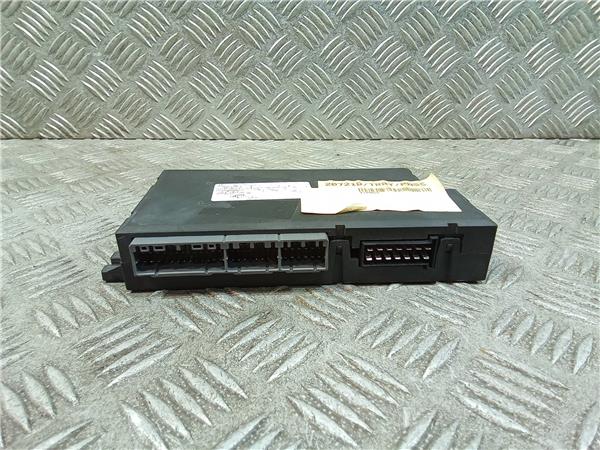 modulo electronico jaguar xf 2008 30 v6 dies