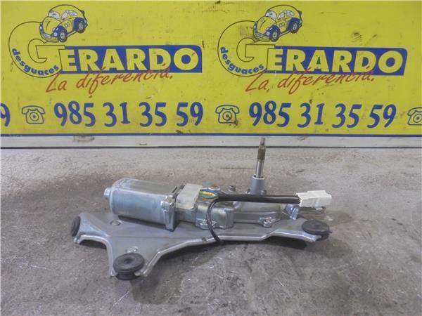 motor limpiaparabrisas trasero toyota prius n