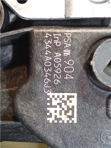 Cierre Electromagnetico Trasero C4