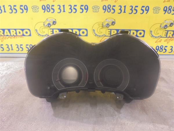 cuadro completo toyota auris e15 102006  14 d