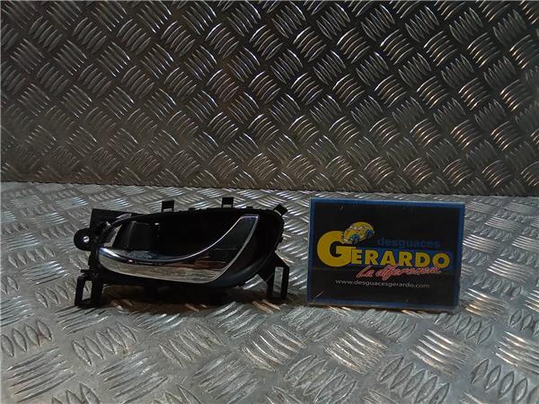 manilla interior puerta delantera izquierda n