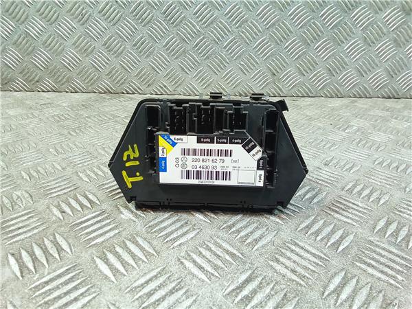 centralita cierre mercedes benz clase s bm 22