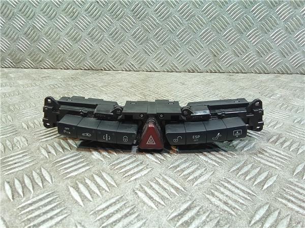 mando multifuncion mercedes benz clase s bm 2