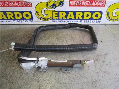 airbag lateral delantero izquierdo peugeot 40