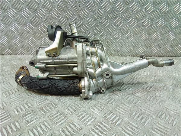 enfriador gases egr jaguar xf 2008 30 v6 die