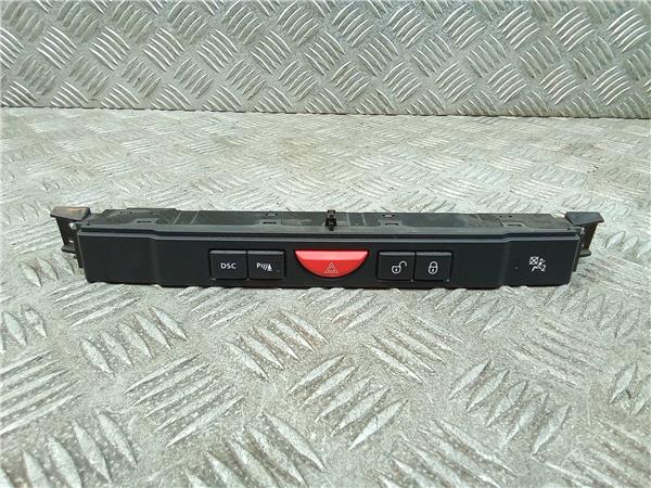 interruptor luces emergencia land rover disco