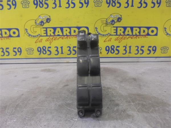 mando elevalunas delantero izquierdo nissan a