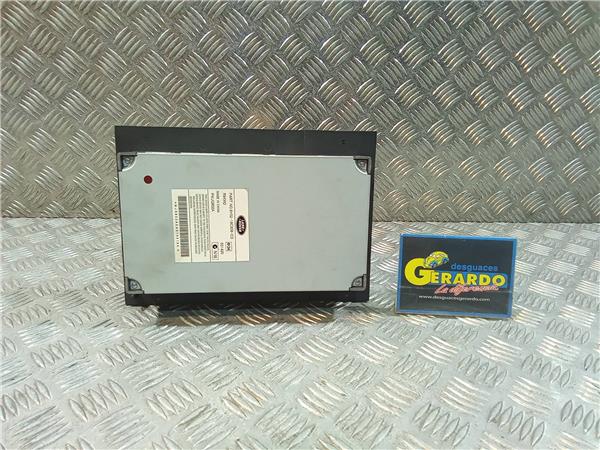 amplificador sonido land rover freelander lr2
