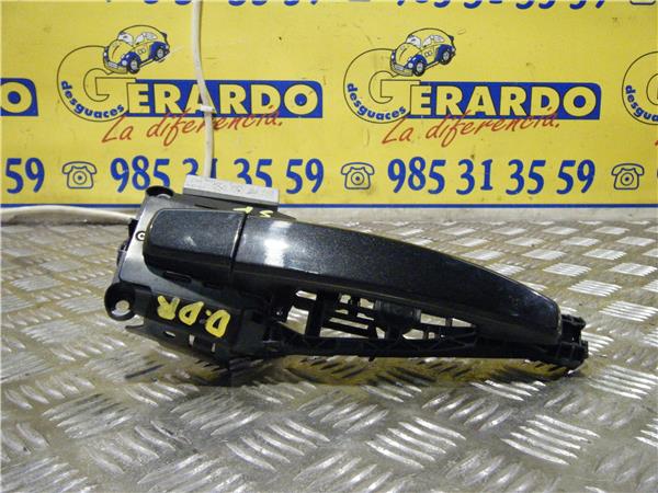 maneta exterior delantera derecha opel astra