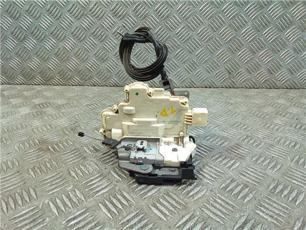 cierre electromagnetico trasero derecho seat