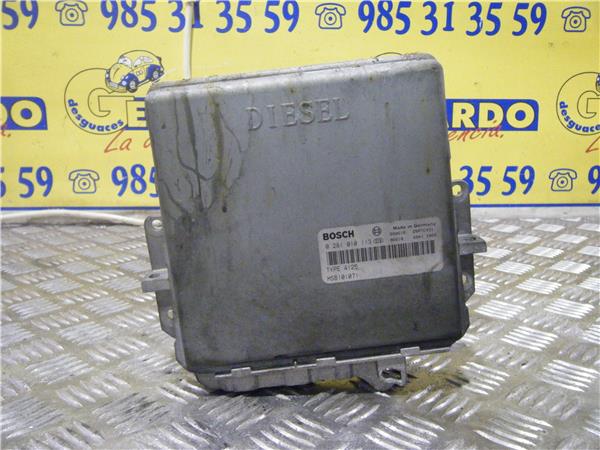 centralita land rover freelander (ln)(01.1998 >08.2002) 2.0 di hardback (72kw) [2,0 ltr.   72 kw turbodiesel]