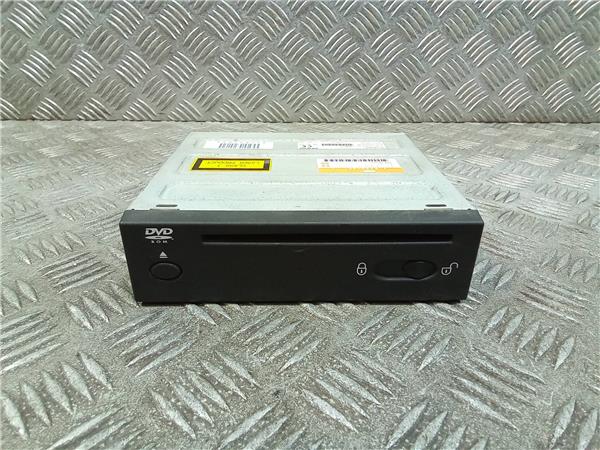 radio / cd land rover discovery (08.2004 >) 2.7 td