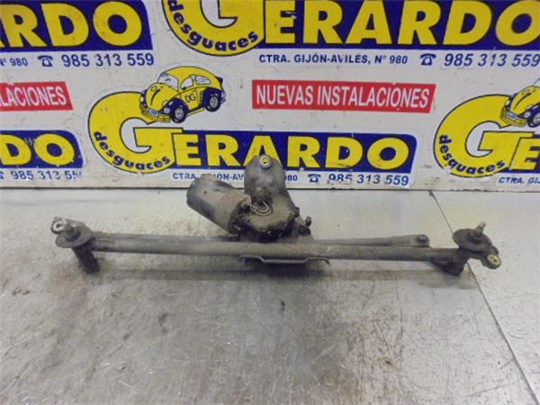 motor limpiaparabrisas delantero volkswagen golf iii (1h1)(11.1991 >1997) 2.0