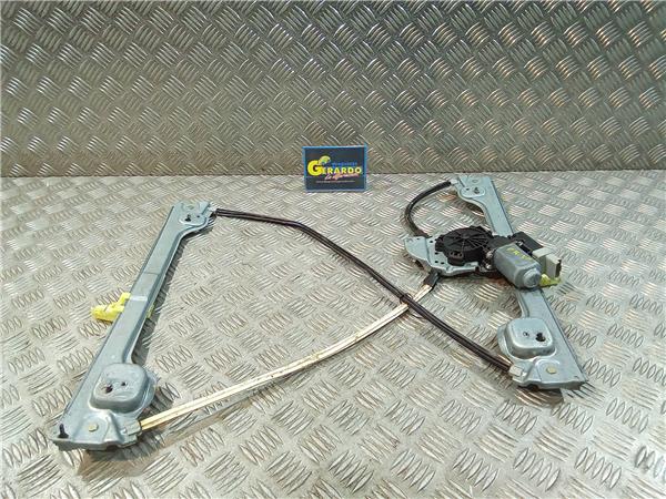 mecanismo elevalunas delantero derecho peugeo