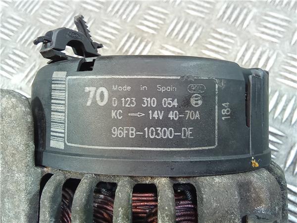 Alternador Ford FIESTA IV 1.3 i