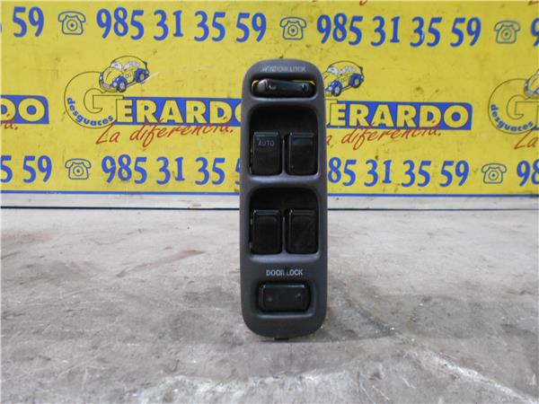 mando elevalunas delantero izquierdo suzuki l