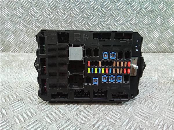 caja reles jaguar xf 2008 30 v6 diesel luxur