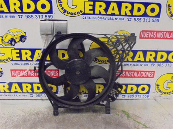 electroventilador nissan primera berlina p12