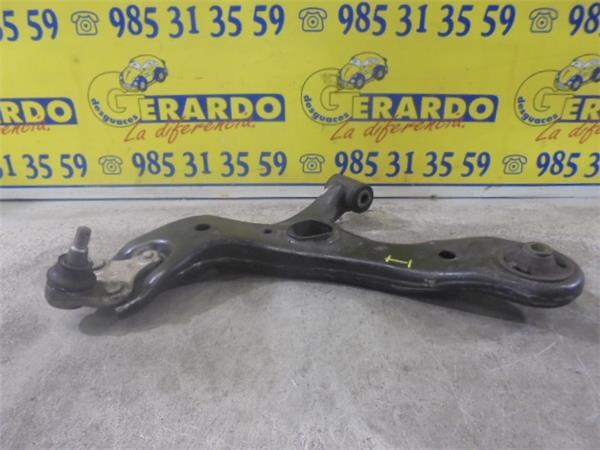 brazo suspension delantero izquierdo toyota a