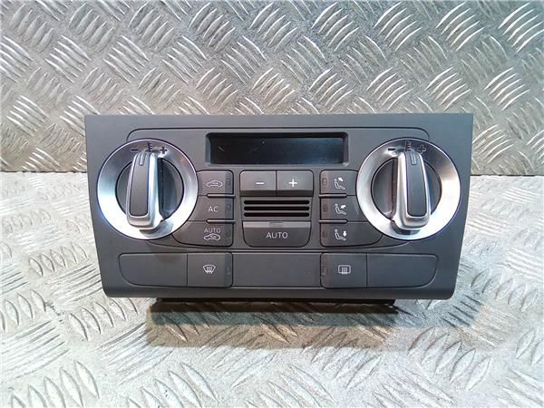 mandos climatizador audi a3 sportback 8pa 092